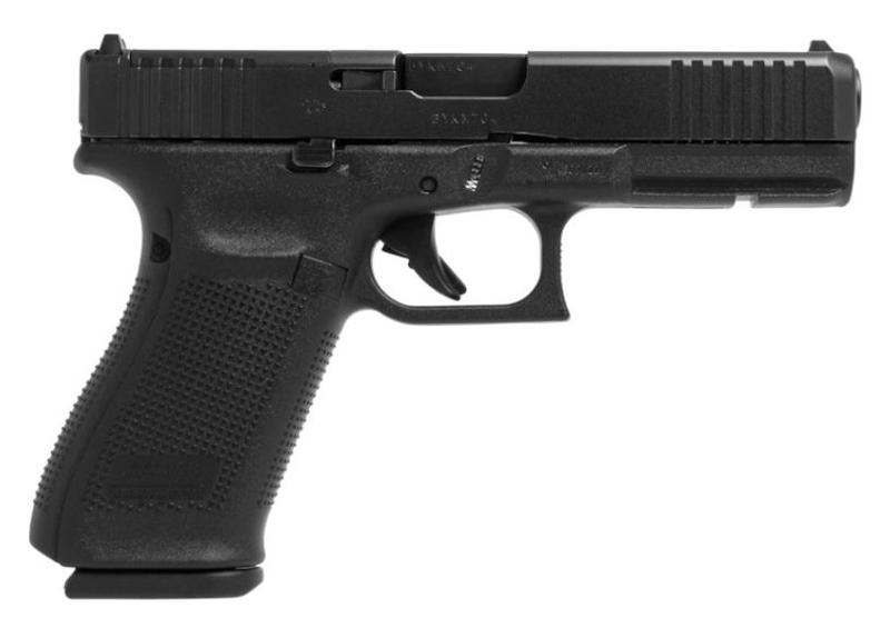 Glock 21 Gen5 FS MOS