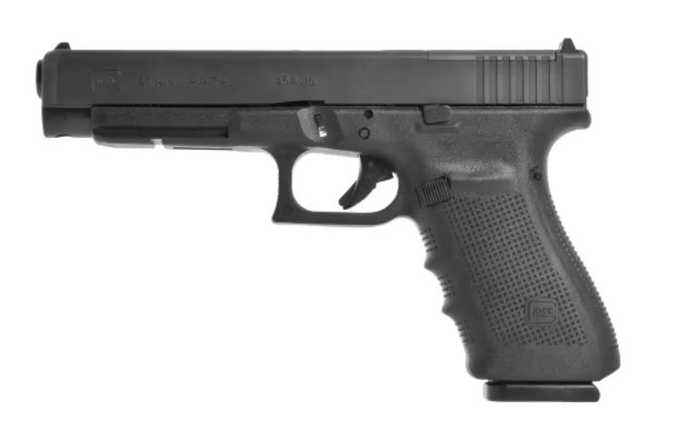Glock 41 Gen4 MOS