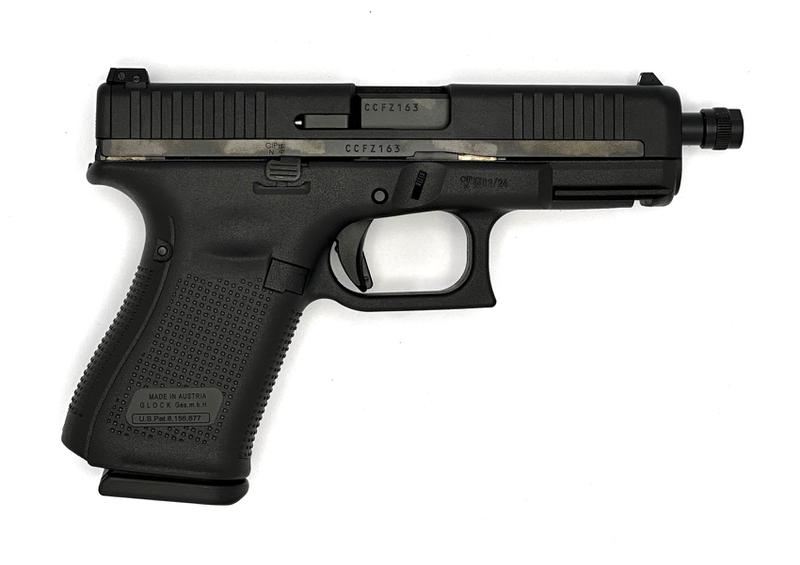 Glock 44 FS Gewindelauf
