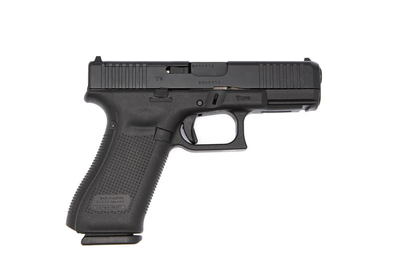 Glock 45 FS MOS