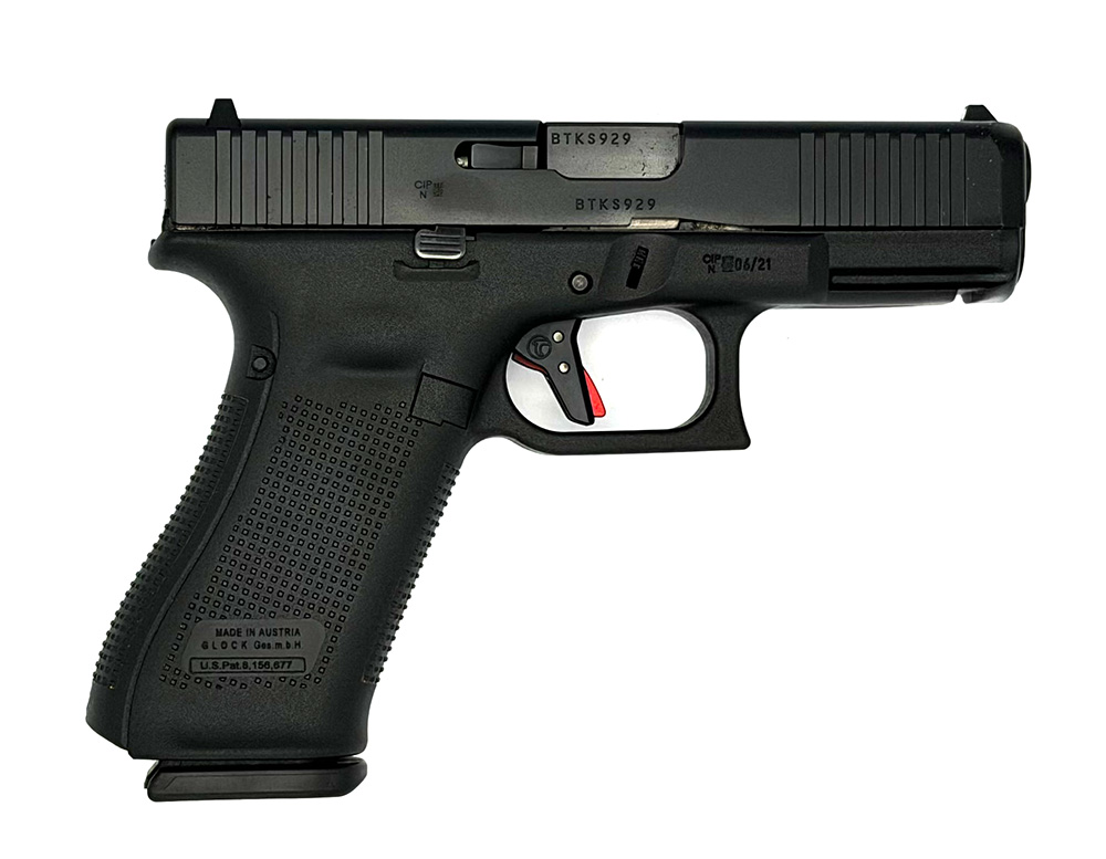 Glock 45 GBW