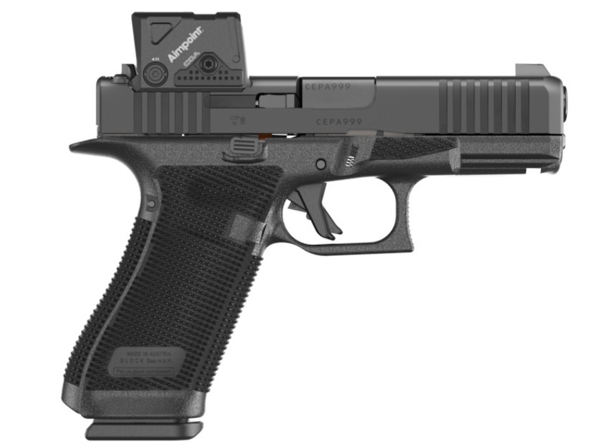 Glock 45 Gen6 FS OR COA Combo