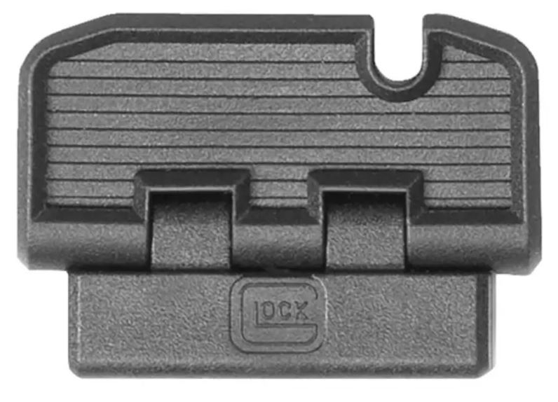 Glock Deckplatte Racking Cover Plate