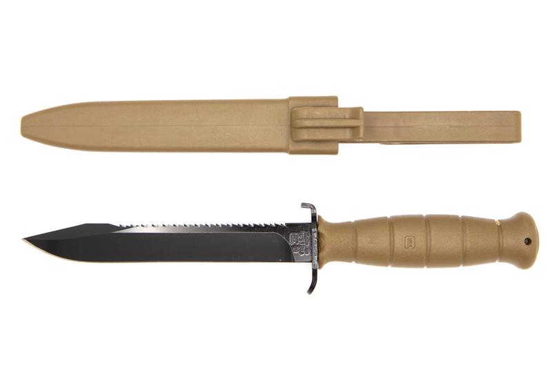 Glock Feldmesser 81 flat dark earth
