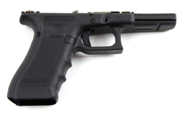 Glock Griffstück G17 Gen4 kompl.