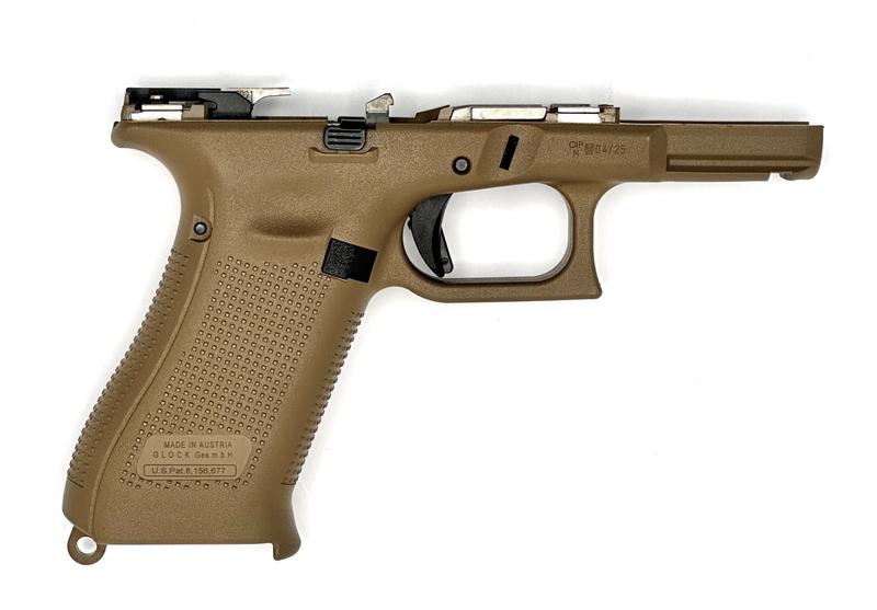 Glock Griffstück G19X kompl.