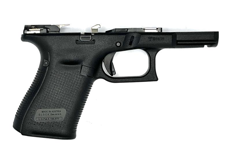 Glock Griffstück G44 kompl.