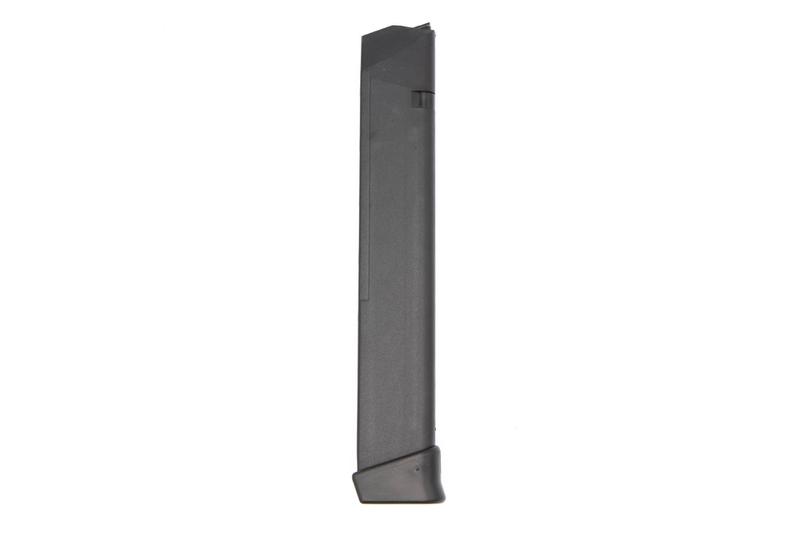 Glock Magazin 9mm; 33 Schuss