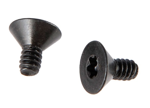 Glock Montageschraube Adapterplatten TX10; M3x6;