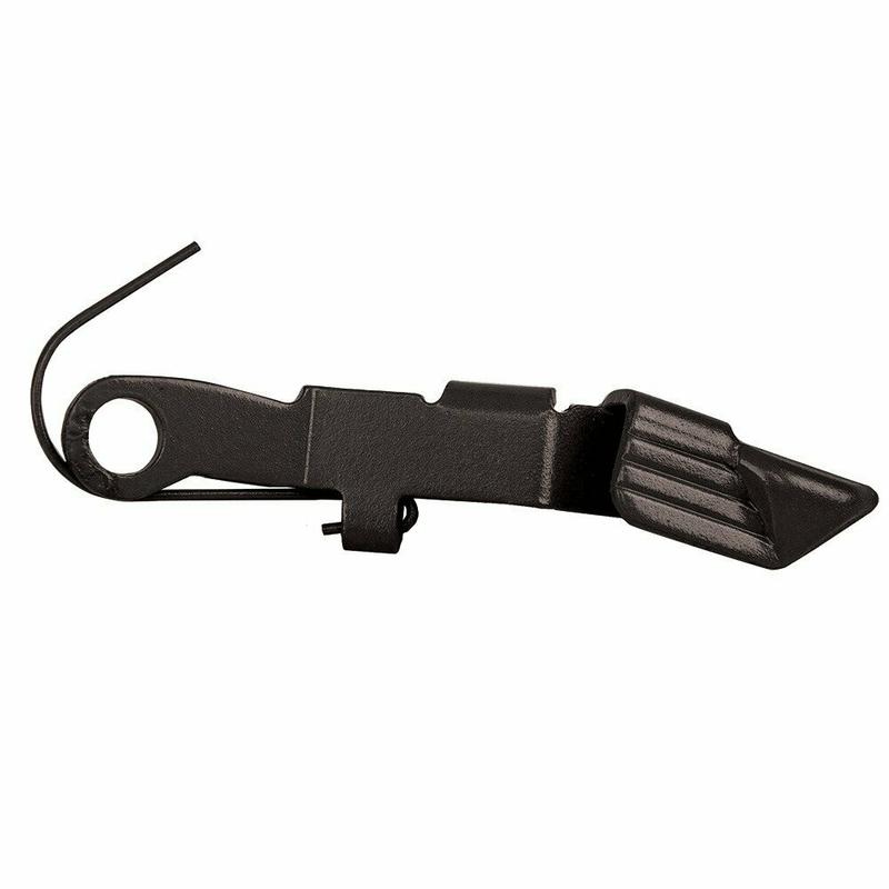 Glock Verschlussfanghebel verlängert Gen 4 10mm/.45