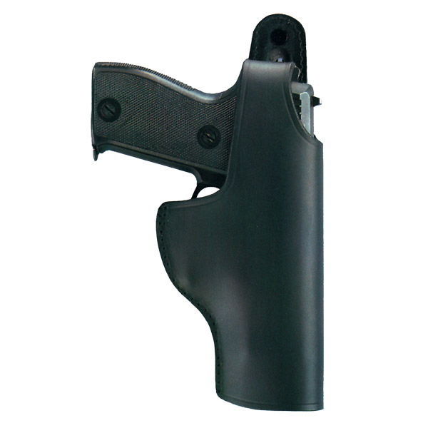 Gürtelholster Escort Leder Revolver