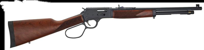 HENRY Big Boy Steel Carbine Side Gate .357 Mag.
