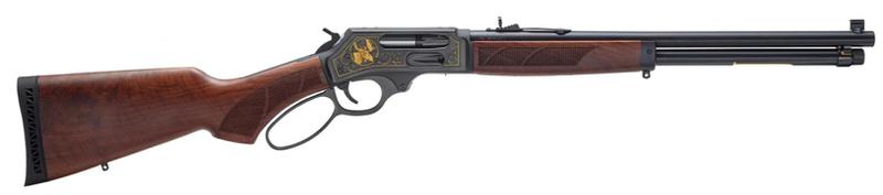 HENRY Steel Side Gate Wildlife Edition .45-70