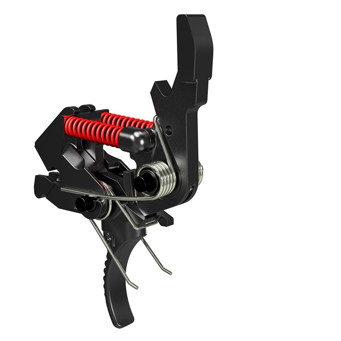 HIPERFIRE AR-15 HIPERTOUCH Elite Trigger Assembly