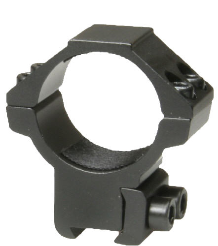 HJB Alumontage 30mm BH 14mm für 11 mm Schiene