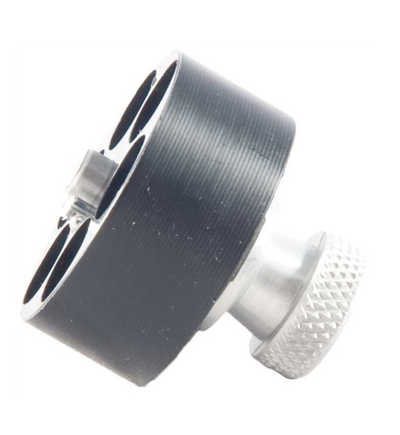 HKS Speedloader 586-A; .38/.357; S&W L-Frame, Ruger GP100