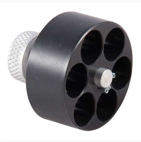 HKS Speedloader MK-3A; .38/.357; COLT MKIII, RUGER SPEED SIX