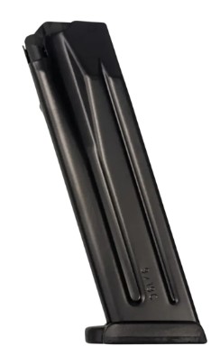 H&K Magazin SFP9; 15 Schuss