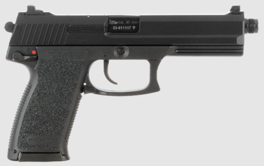 H&K Mark 23
