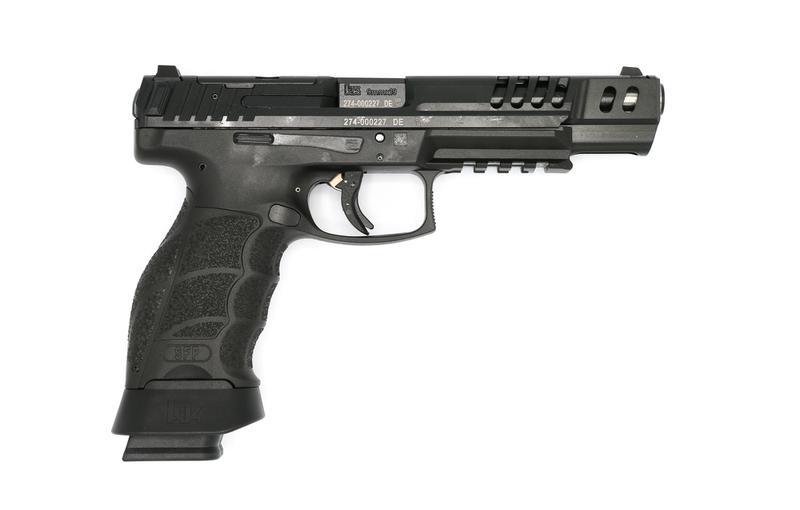 H&K SFP9 Match PB OR