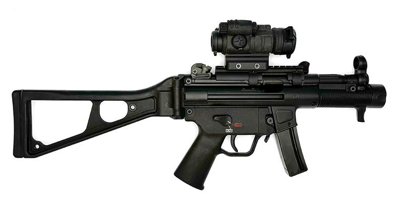 H&K SP5K Austria GBW + Aimpoint