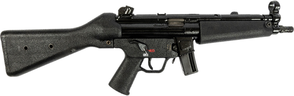 H&K SP5 Festschaft