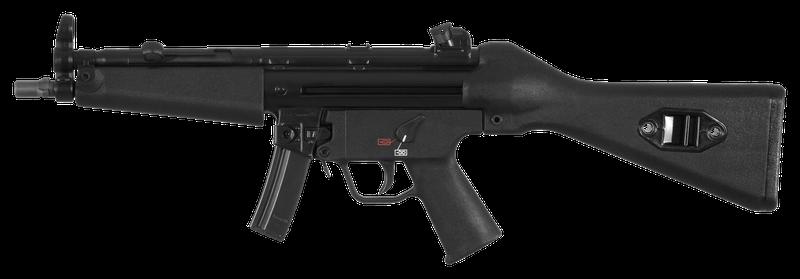 H&K SP5 Festschaft