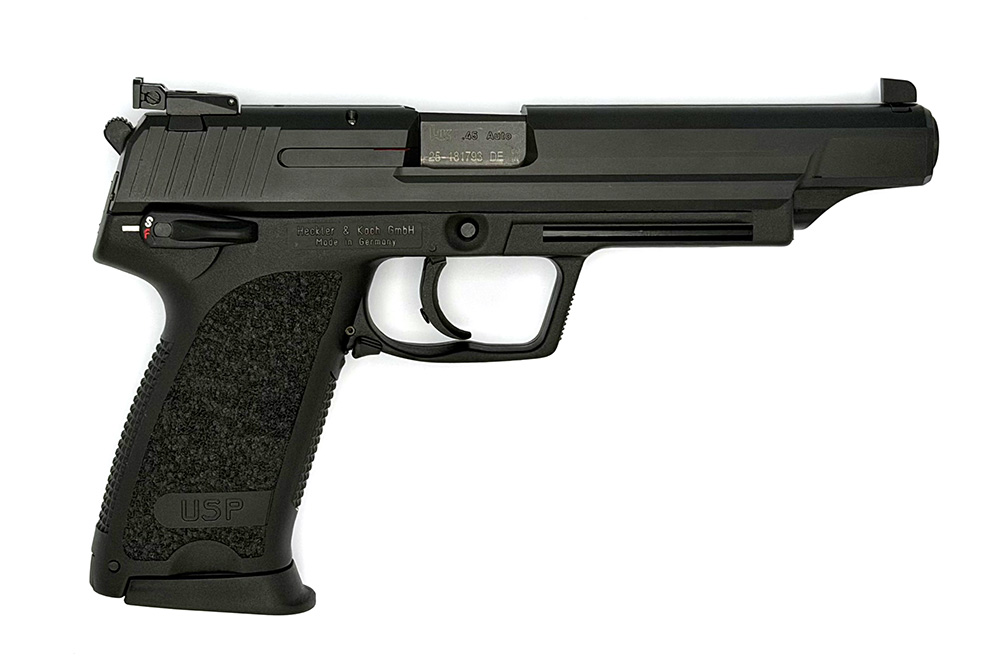 H&K USP Elite