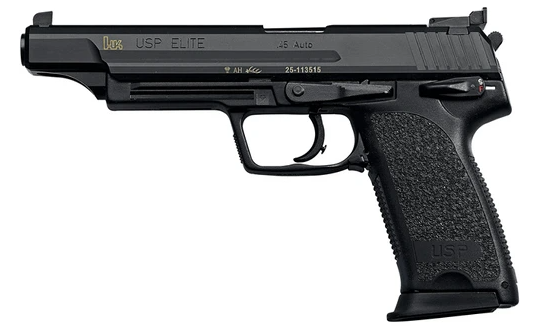 H&K USP Elite