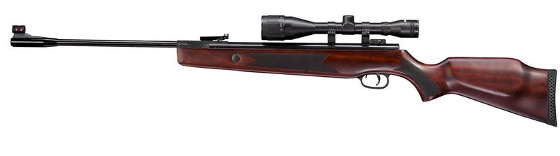 Hämmerli Hunter Force 600 inkl. ZF; 4,5mm; 7,5 Joule