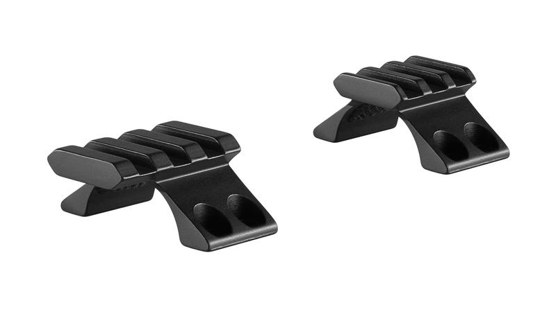 Hawke Montage Picatinny Ringaufsätze; 30mm