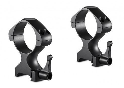 Hawke Montage Precision Steel; Hoch; 34mm; BH 40mm