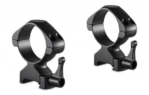 Hawke Montage Precision Steel; Mittel; 34mm; BH 34mm