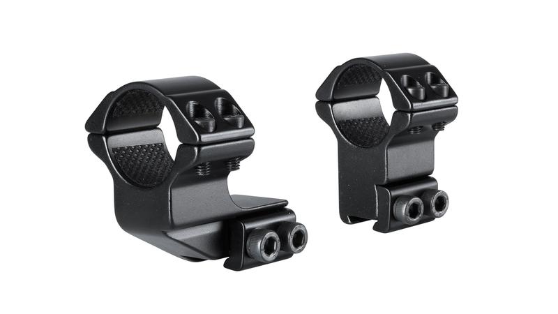 Hawke Montage Reach Forward 11mm; Hoch; 25,4mm; BH 35mm