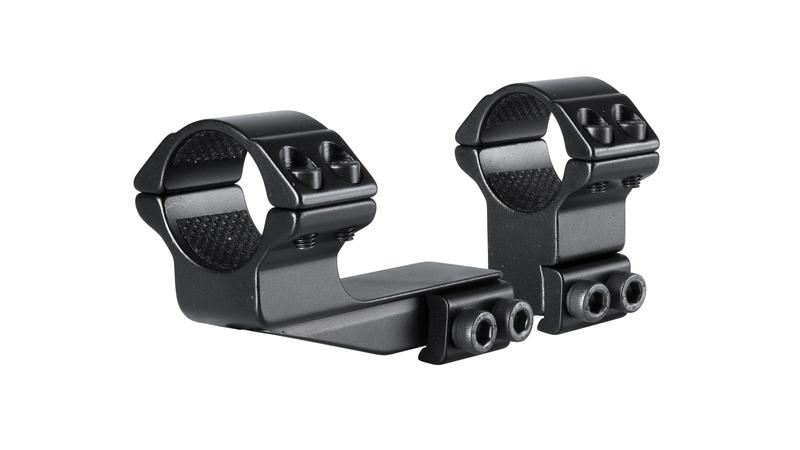 Hawke Montage Reach Forward 11mm; Hoch; 25,4mm; BH 35mm