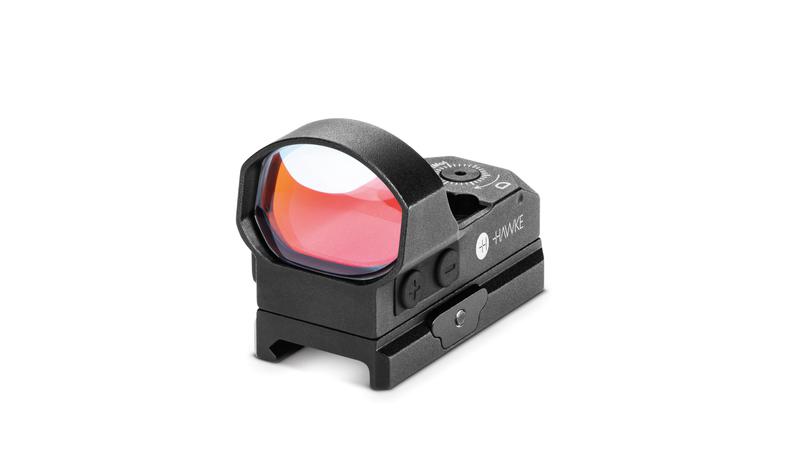 Hawke Reflexvisier "Wide View" 3 MOA