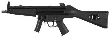 Heckler & Koch; H&K SP5; 8,9"; 9 mm