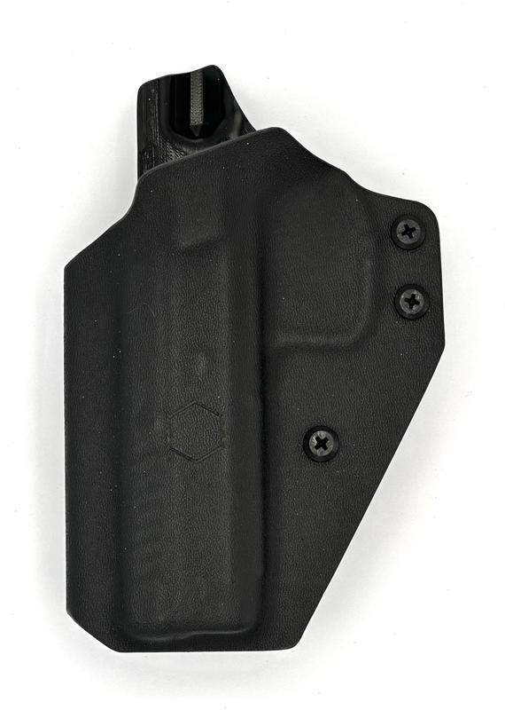 Hexagon Standard LH Holster CZ Shadow 2