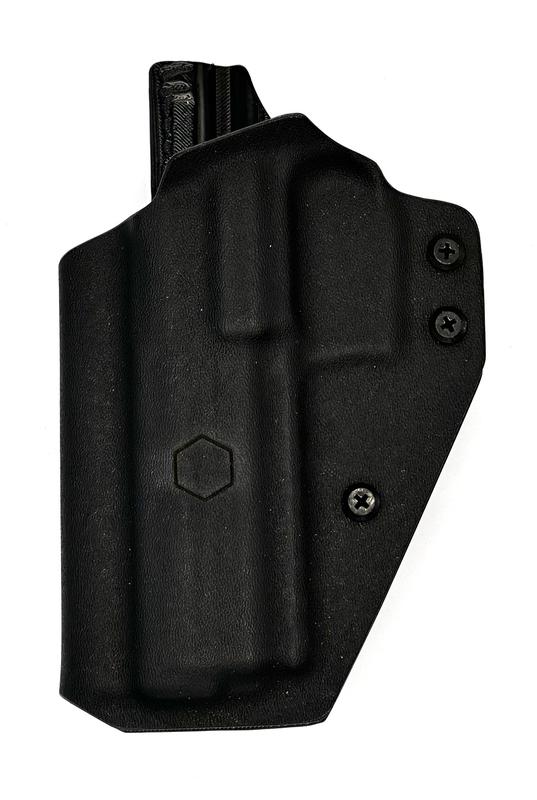 Hexagon Standard LH Holster SIG P320