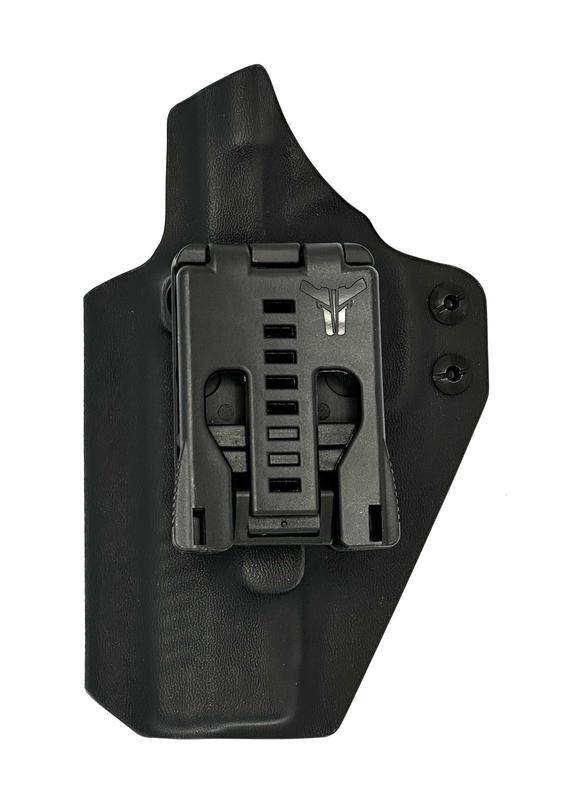 Hexagon Standard RH Holster CZ Shadow 2
