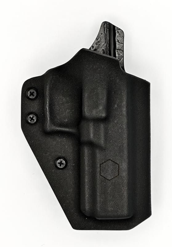Hexagon Standard RH Holster Springfield Echelon