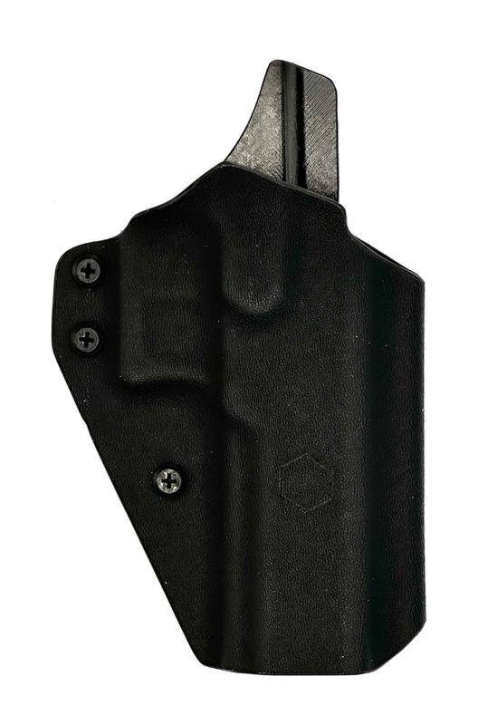Hexagon Standard RH Holster Walther PDP