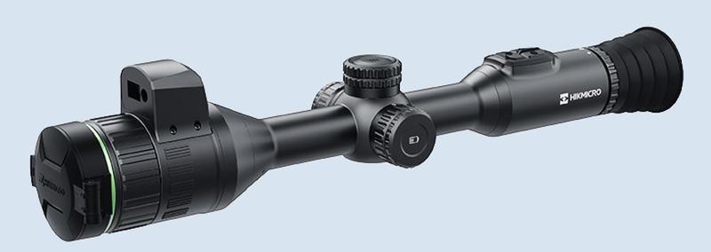 Hikmicro Alpex 4K A50EL mit LRF