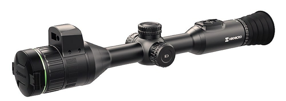 Hikmicro Alpex 4K A50EL mit LRF