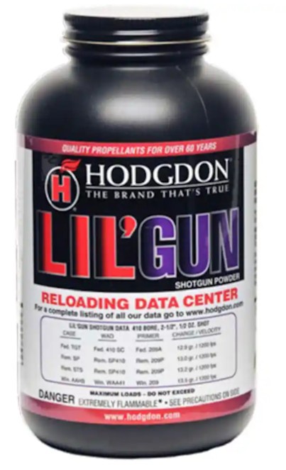Hodgdon LIL Gun