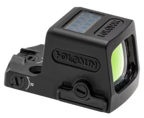 Holosun EPS Carry Solar Red Multi Reticle Sight
