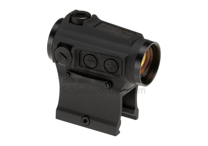 Holosun HE503C-U-GR Elite Solar Green Circle Dot Sight