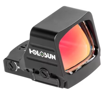Holosun HE507 COMP Multi Reticle Green Dot Sight