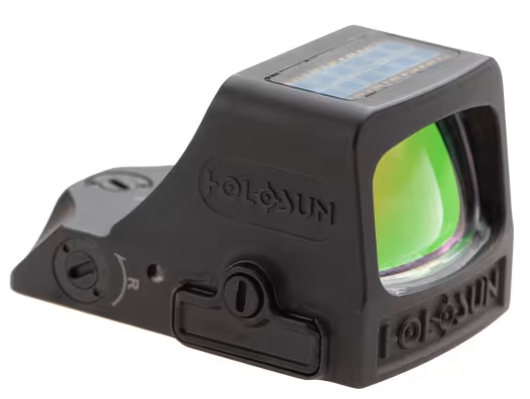Holosun HE508T-RD X2 Elite Solar Red Dot Sight