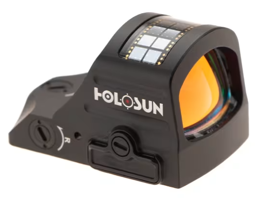 Holosun HS507C X2 Solar Red Dot Sight ACSS